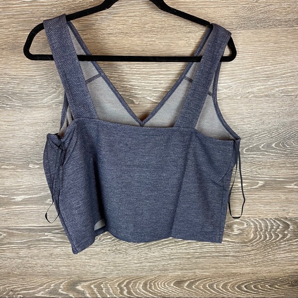 RACHEL Rachel Roy crop top NWT - Picture 3 of 3